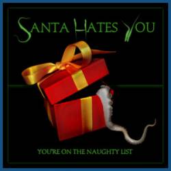 Santa Hates You : You're on the Naughty List
